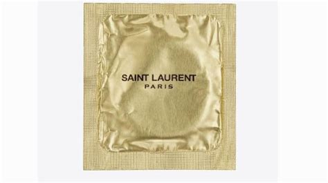 yves saint laurent preservativo|borse yves saint laurent sito ufficiale.